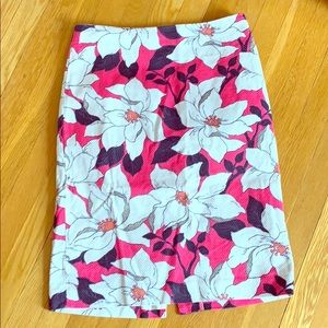 Size 10 Ann Taylor pencil skirt